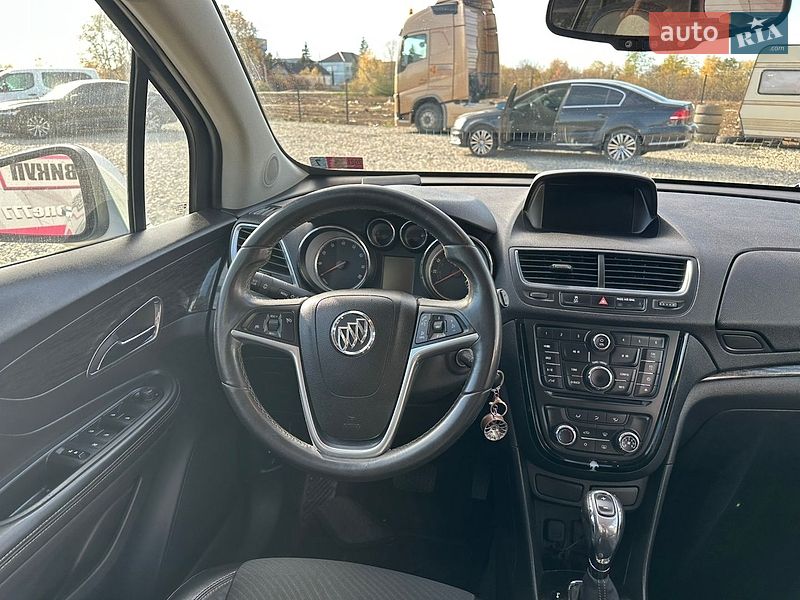 Внедорожник / Кроссовер Buick Encore 2013 в Ивано-Франковске