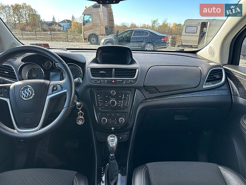 Внедорожник / Кроссовер Buick Encore 2013 в Ивано-Франковске