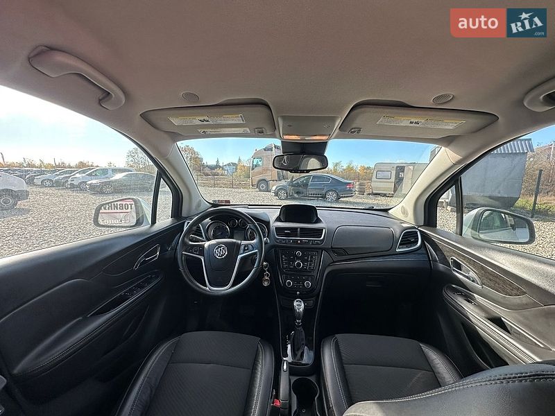 Внедорожник / Кроссовер Buick Encore 2013 в Ивано-Франковске