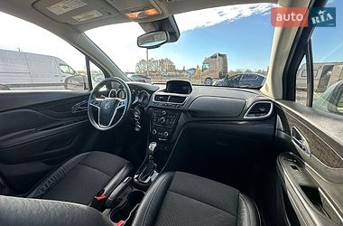 Внедорожник / Кроссовер Buick Encore 2013 в Ивано-Франковске