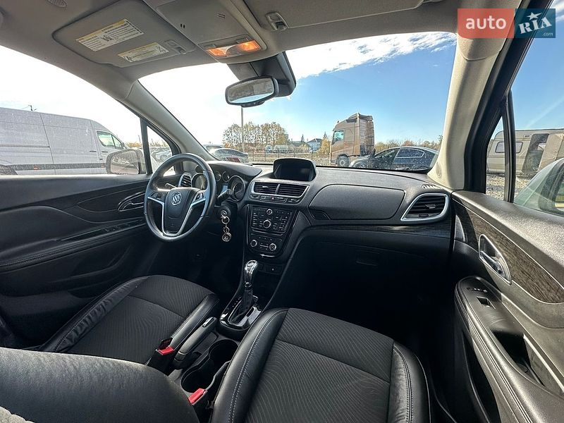Внедорожник / Кроссовер Buick Encore 2013 в Ивано-Франковске
