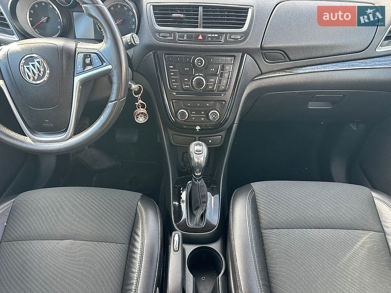 Внедорожник / Кроссовер Buick Encore 2013 в Ивано-Франковске