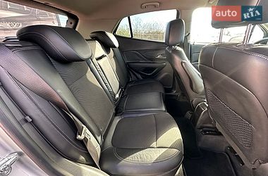 Внедорожник / Кроссовер Buick Encore 2013 в Ивано-Франковске