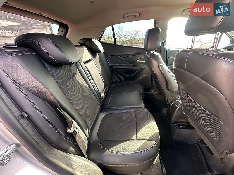Внедорожник / Кроссовер Buick Encore 2013 в Ивано-Франковске