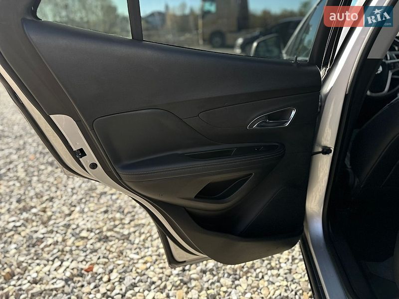 Внедорожник / Кроссовер Buick Encore 2013 в Ивано-Франковске