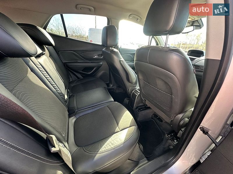 Внедорожник / Кроссовер Buick Encore 2013 в Ивано-Франковске