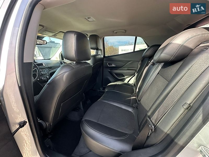 Внедорожник / Кроссовер Buick Encore 2013 в Ивано-Франковске