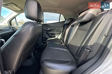 Внедорожник / Кроссовер Buick Encore 2013 в Ивано-Франковске