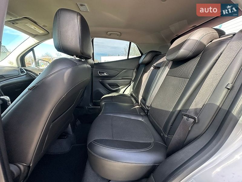 Внедорожник / Кроссовер Buick Encore 2013 в Ивано-Франковске