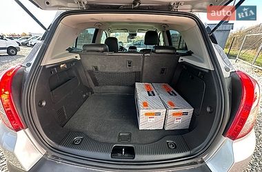 Внедорожник / Кроссовер Buick Encore 2013 в Ивано-Франковске