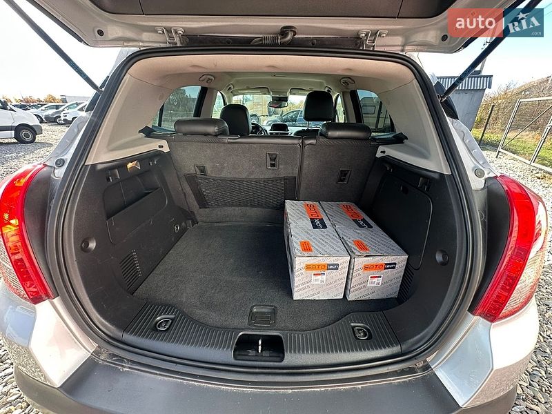 Внедорожник / Кроссовер Buick Encore 2013 в Ивано-Франковске