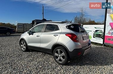 Внедорожник / Кроссовер Buick Encore 2013 в Ивано-Франковске