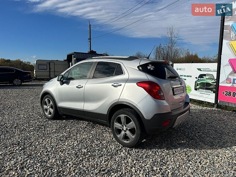 Внедорожник / Кроссовер Buick Encore 2013 в Ивано-Франковске