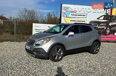 Внедорожник / Кроссовер Buick Encore 2013 в Ивано-Франковске
