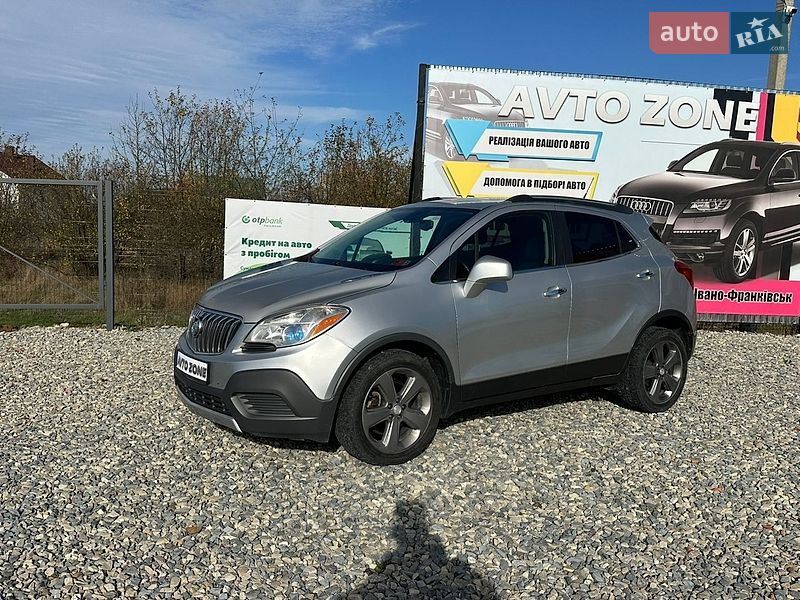 Внедорожник / Кроссовер Buick Encore 2013 в Ивано-Франковске