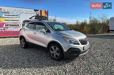Внедорожник / Кроссовер Buick Encore 2013 в Ивано-Франковске