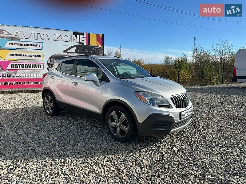 Внедорожник / Кроссовер Buick Encore 2013 в Ивано-Франковске