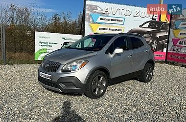 Внедорожник / Кроссовер Buick Encore 2013 в Ивано-Франковске