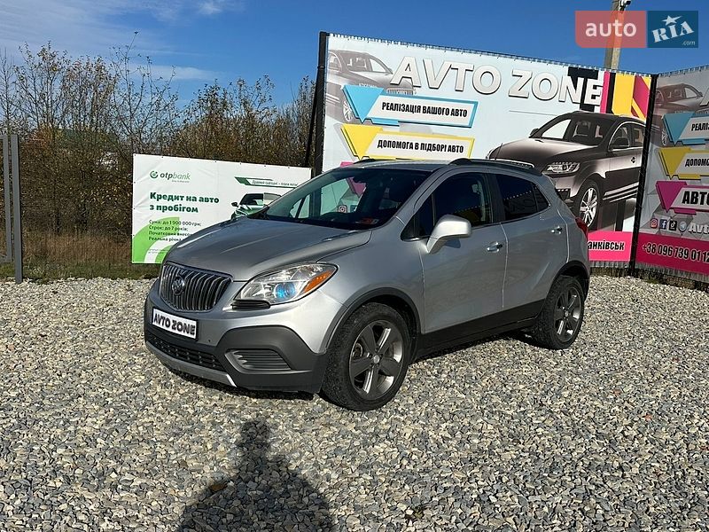 Внедорожник / Кроссовер Buick Encore 2013 в Ивано-Франковске