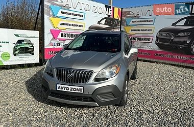 Внедорожник / Кроссовер Buick Encore 2013 в Ивано-Франковске
