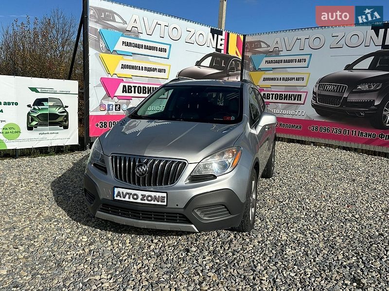 Внедорожник / Кроссовер Buick Encore 2013 в Ивано-Франковске