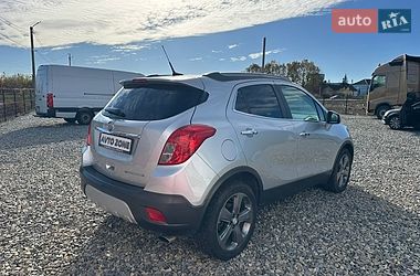 Внедорожник / Кроссовер Buick Encore 2013 в Ивано-Франковске