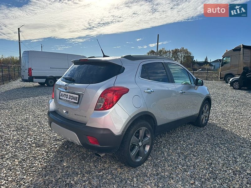 Внедорожник / Кроссовер Buick Encore 2013 в Ивано-Франковске