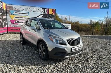 Внедорожник / Кроссовер Buick Encore 2013 в Ивано-Франковске