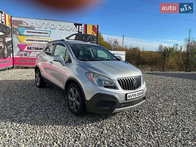 Внедорожник / Кроссовер Buick Encore 2013 в Ивано-Франковске