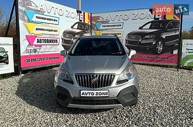 Внедорожник / Кроссовер Buick Encore 2013 в Ивано-Франковске