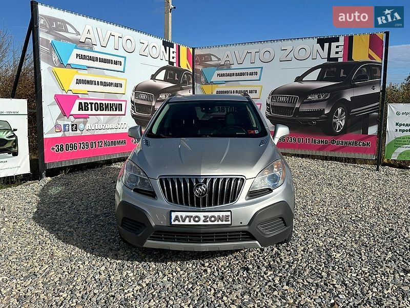 Внедорожник / Кроссовер Buick Encore 2013 в Ивано-Франковске
