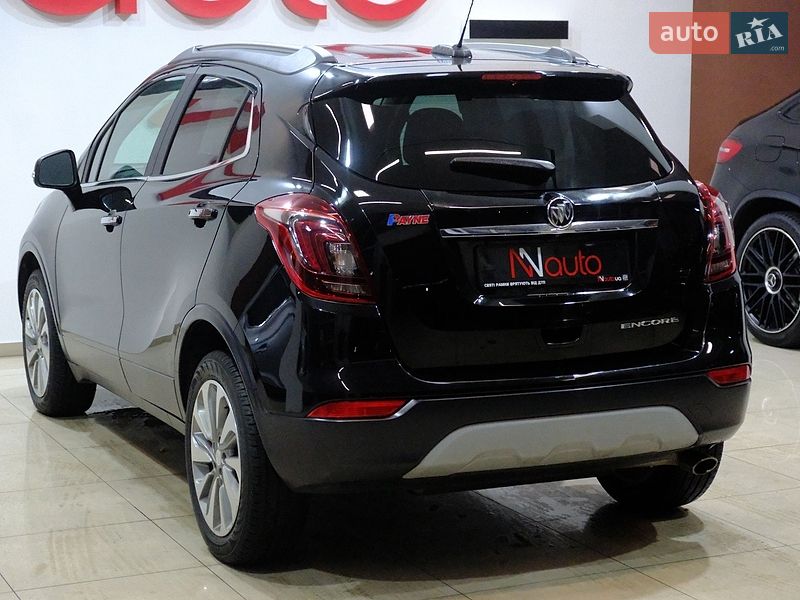 Позашляховик / Кросовер Buick Encore 2019 в Одесі