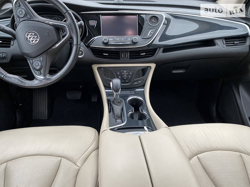 Внедорожник / Кроссовер Buick Envision 2017 в Киеве