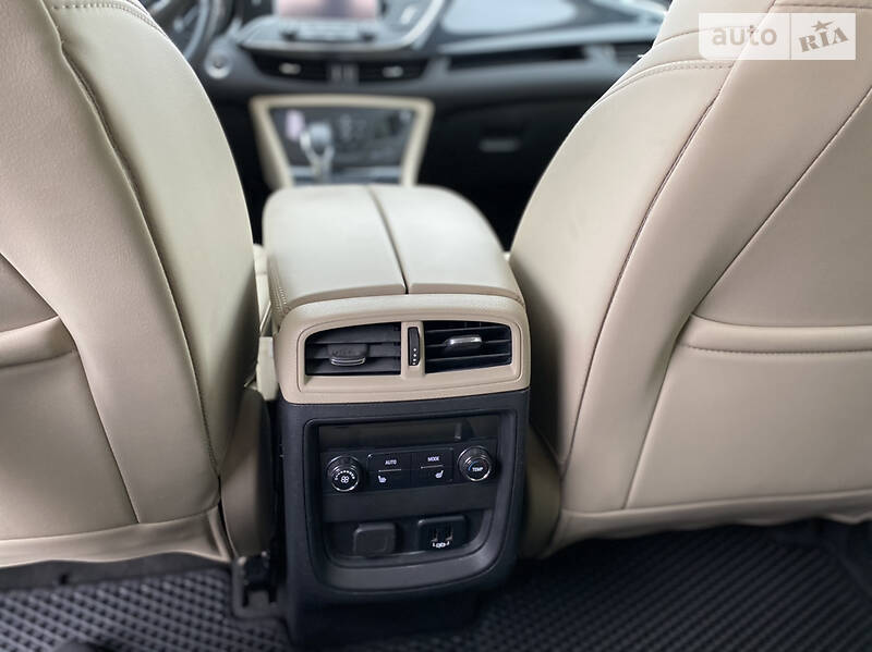 Внедорожник / Кроссовер Buick Envision 2017 в Киеве
