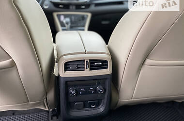 Позашляховик / Кросовер Buick Envision 2017 в 