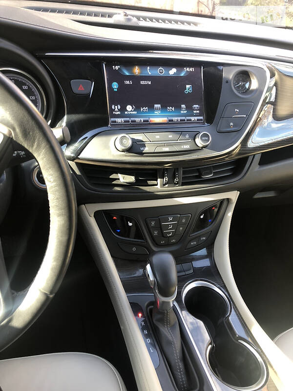 Внедорожник / Кроссовер Buick Envision 2019 в Киеве фото 13 Внедорожник / Кроссовер Buick Envision 2019 в Киеве