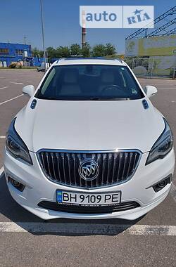Внедорожник / Кроссовер Buick Envision 2017 в Днепре