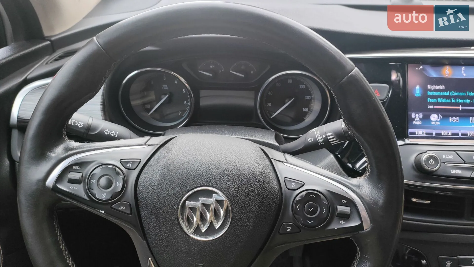 2016 Buick Envision - мініатюра 8
