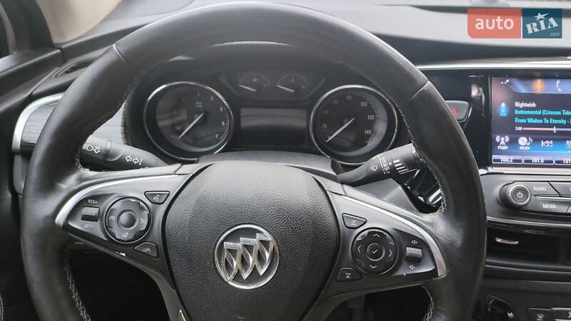 Внедорожник / Кроссовер Buick Envision 2016 в Смеле