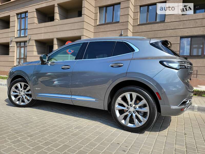 Внедорожник / Кроссовер Buick Envision 2021 в Одессе