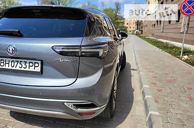 Позашляховик / Кросовер Buick Envision 2021 в Одесі