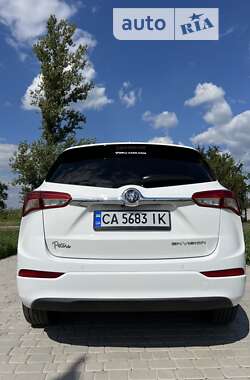 Позашляховик / Кросовер Buick Envision 2020 в Корсунь-Шевченківському