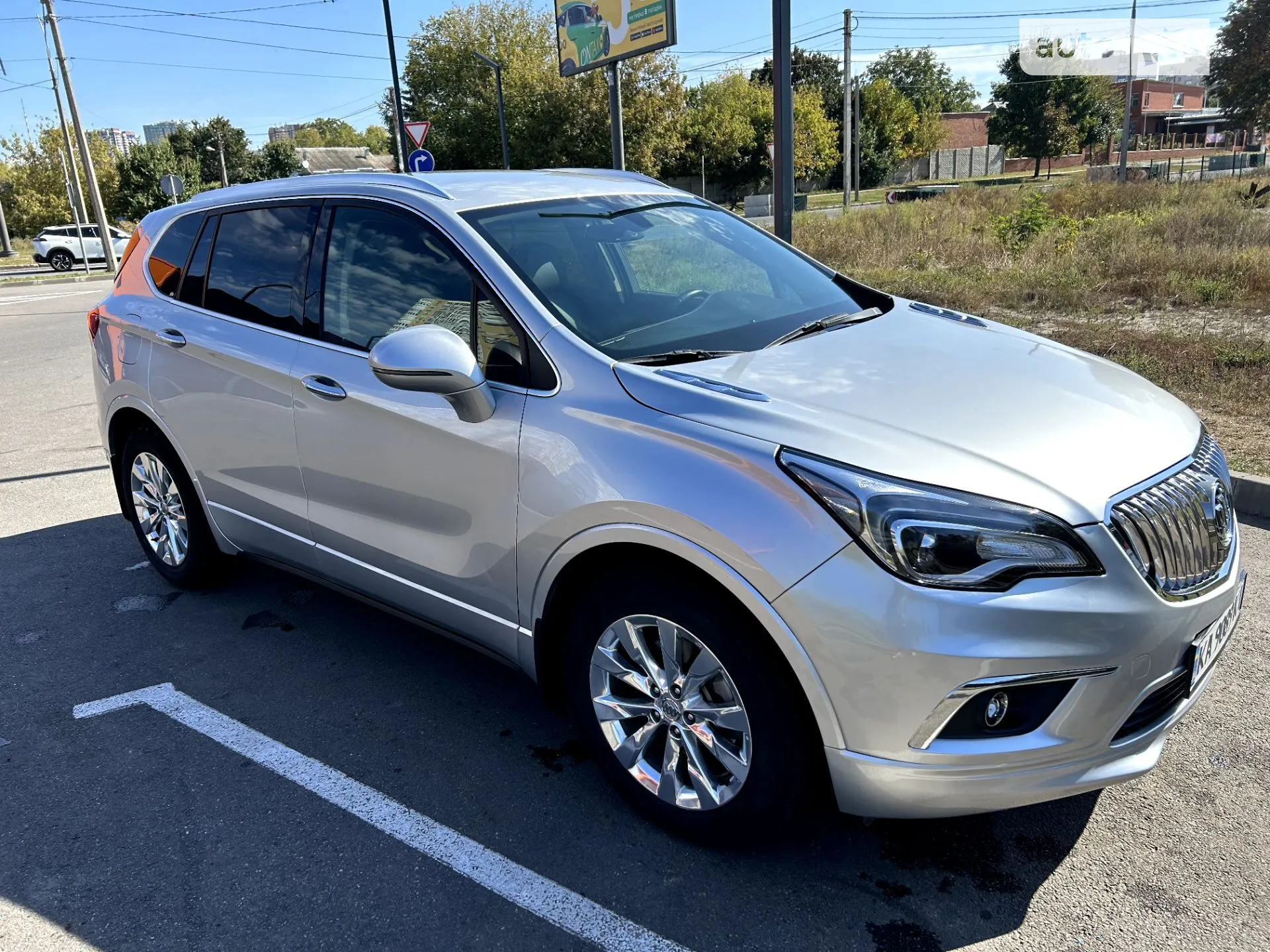2018 Buick Envision - мініатюра 5