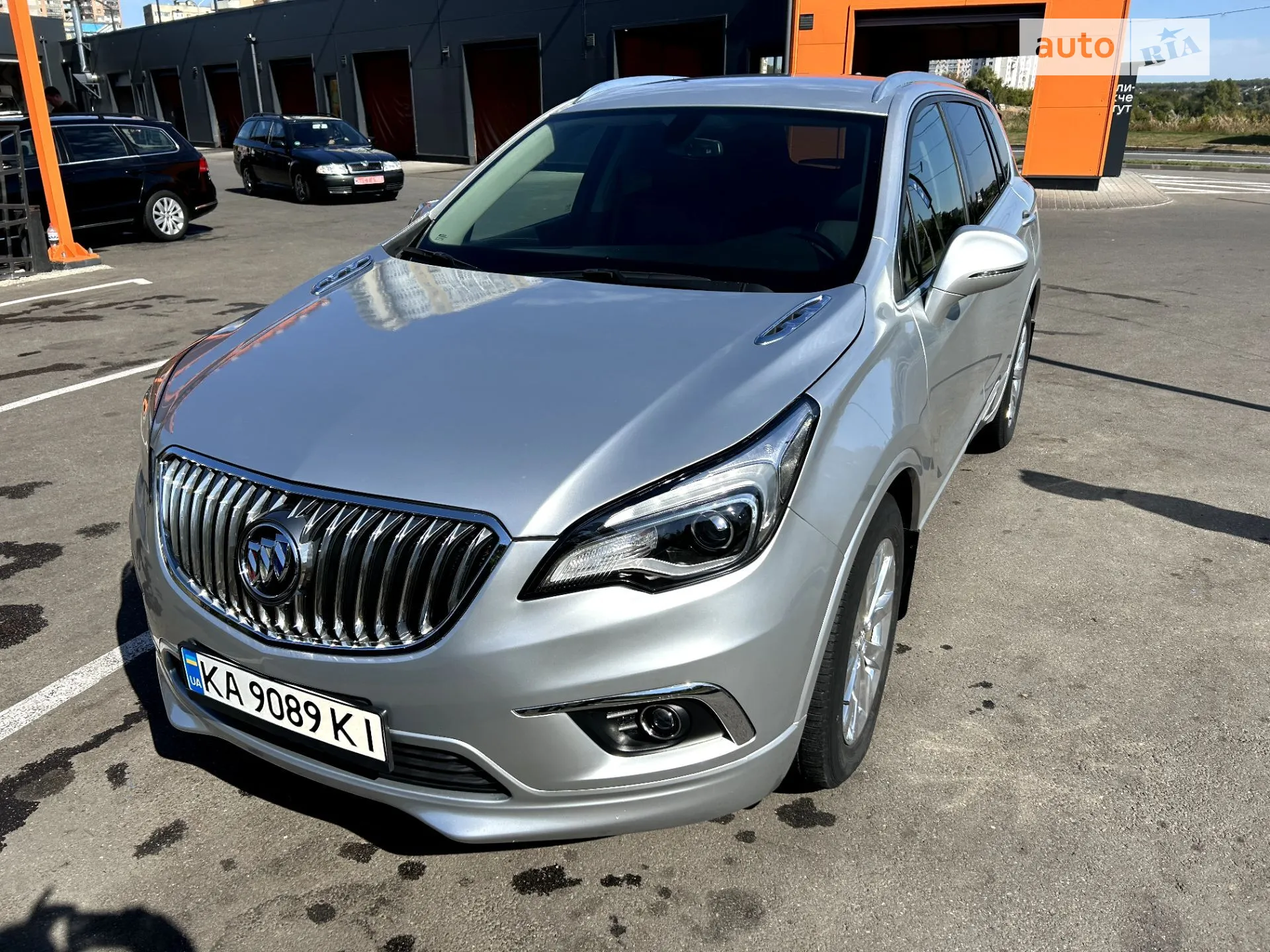 2018 Buick Envision - мініатюра 3