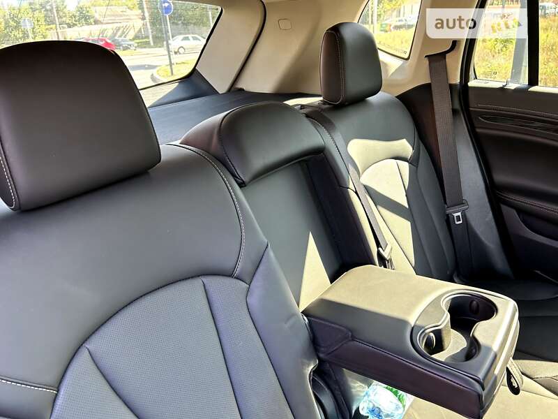Позашляховик / Кросовер Buick Envision 2018 в Харкові