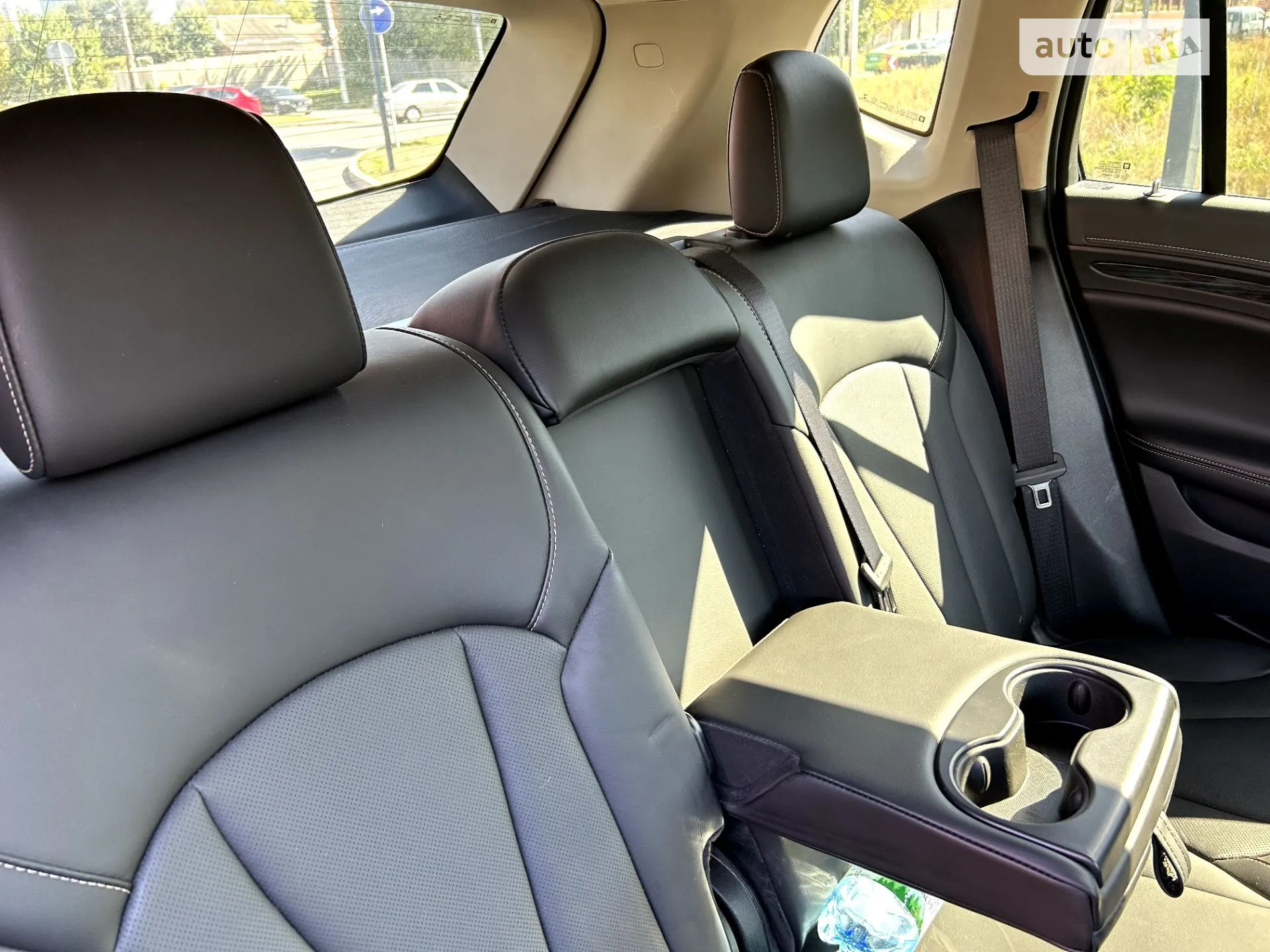 2018 Buick Envision - мініатюра 20