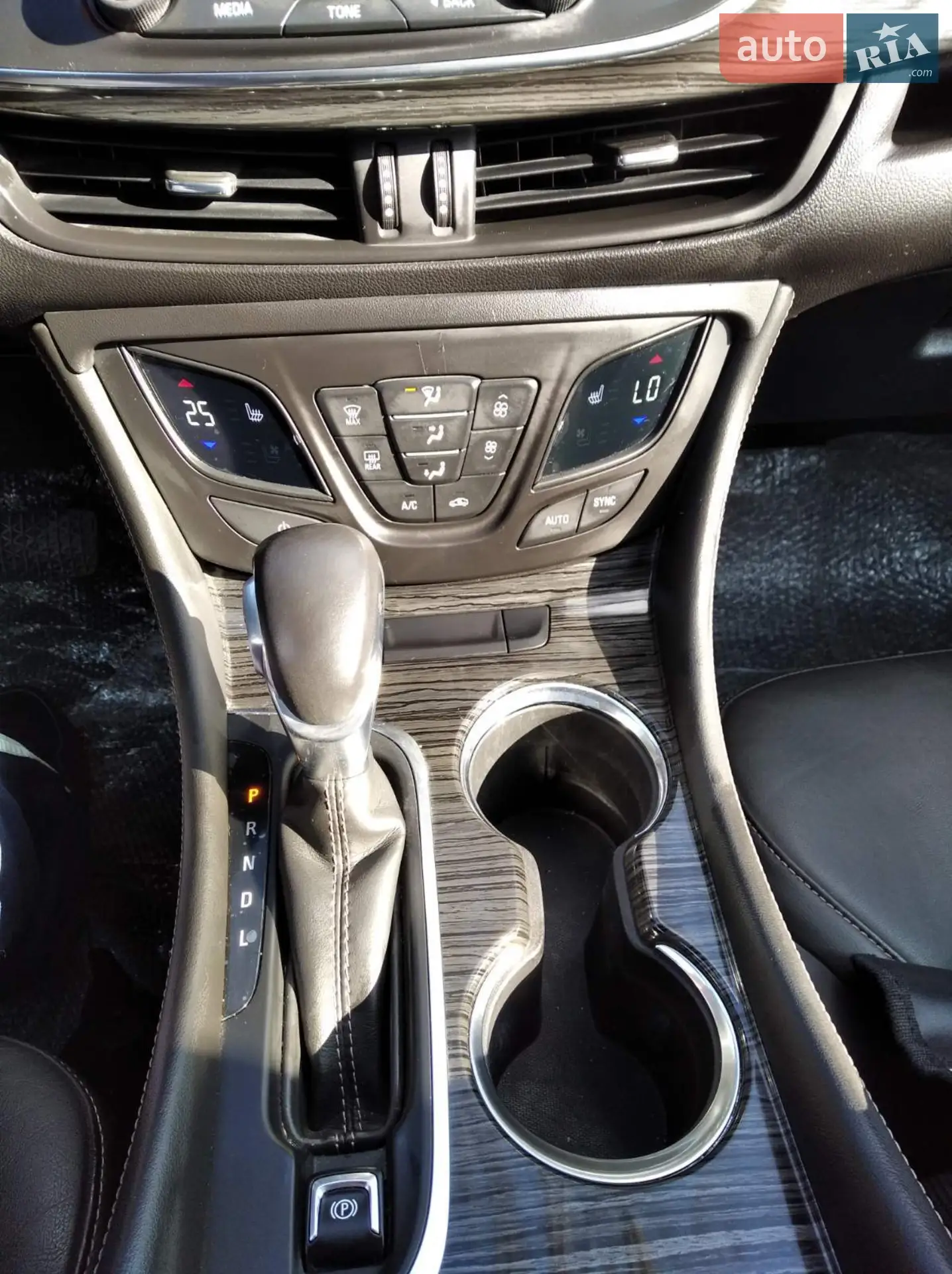 2016 Buick Envision - мініатюра 31
