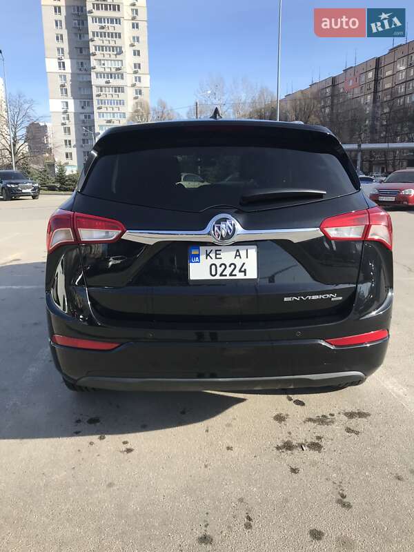 Внедорожник / Кроссовер Buick Envision 2020 в Днепре