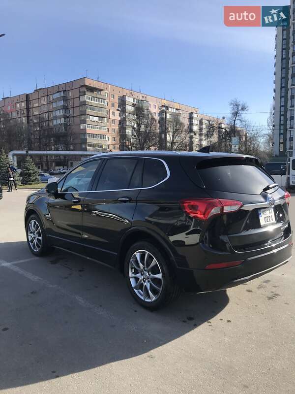 Внедорожник / Кроссовер Buick Envision 2020 в Днепре