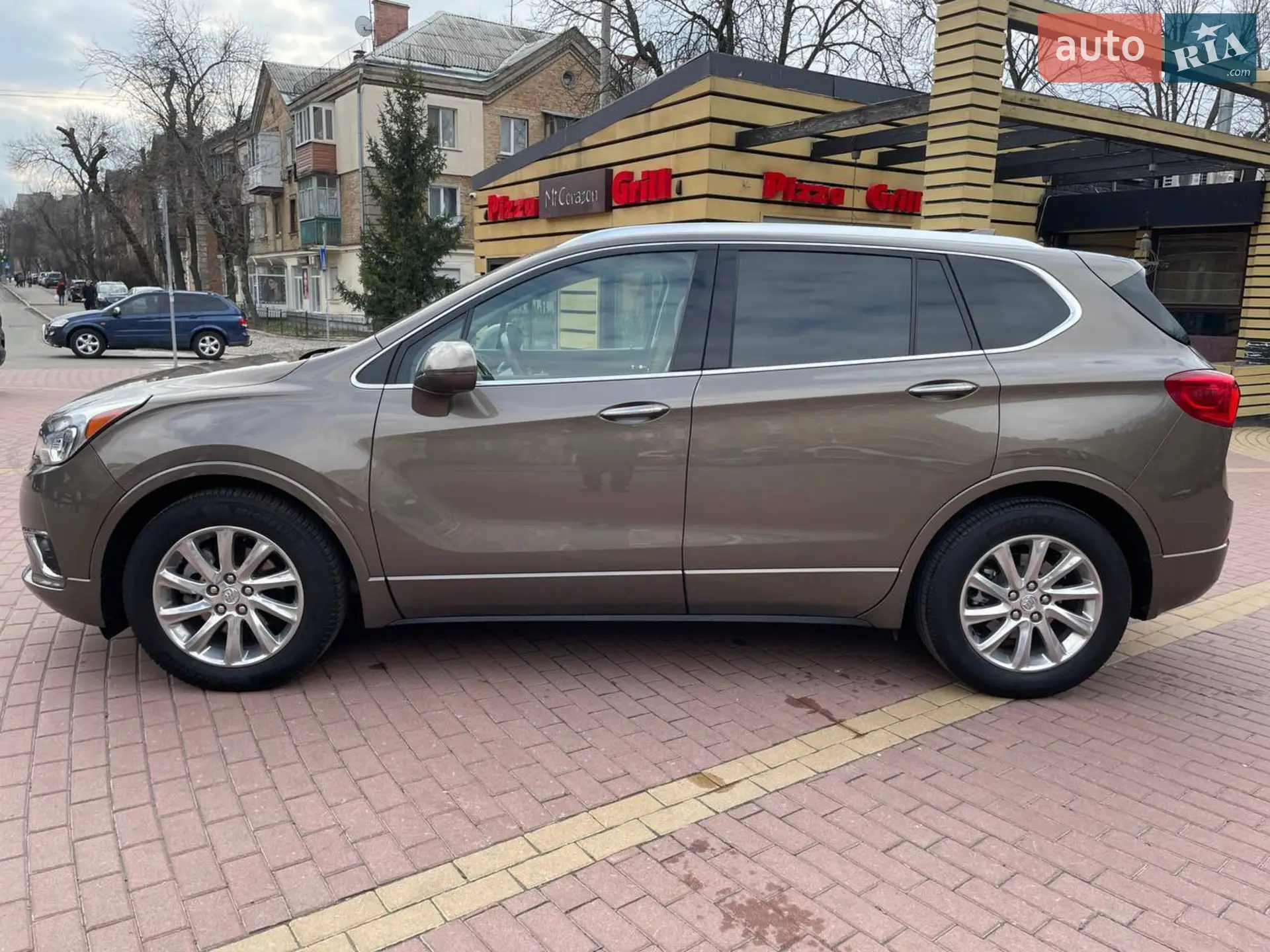 2018 Buick Envision - мініатюра 2
